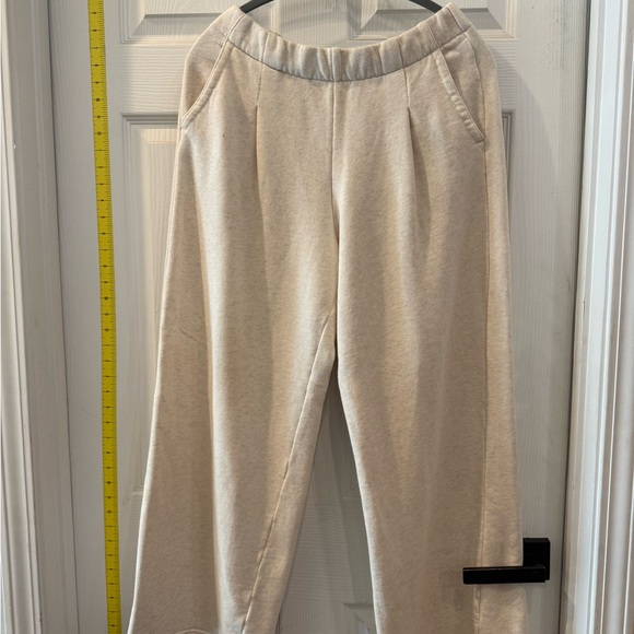Aerie Cozy New Heights Fleece Trousers - Picture 4 of 6